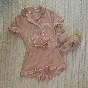 Victoria’s Secret Sleep Romper